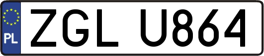 ZGLU864