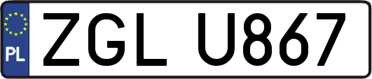 ZGLU867