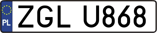 ZGLU868