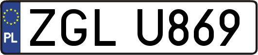 ZGLU869