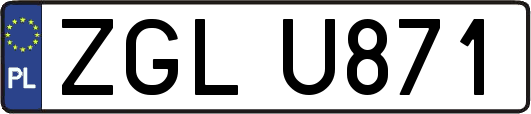ZGLU871
