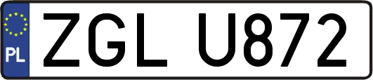 ZGLU872