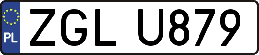 ZGLU879