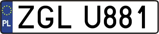 ZGLU881