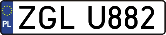 ZGLU882