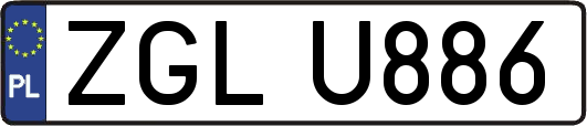 ZGLU886