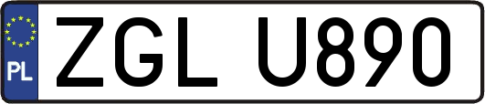 ZGLU890