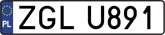 ZGLU891