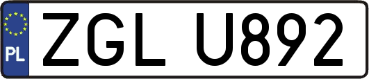 ZGLU892