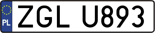 ZGLU893