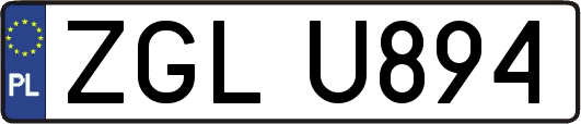 ZGLU894