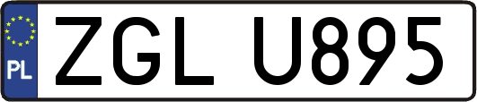 ZGLU895
