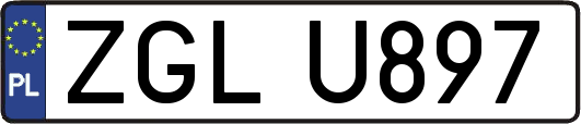 ZGLU897
