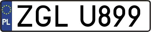 ZGLU899