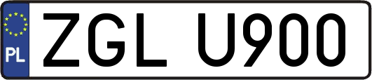 ZGLU900