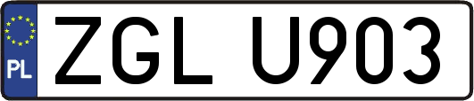 ZGLU903