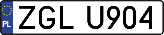 ZGLU904