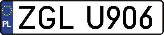 ZGLU906