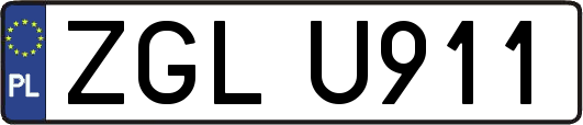 ZGLU911