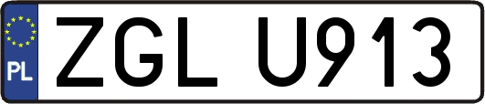 ZGLU913