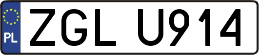 ZGLU914