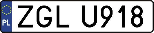ZGLU918