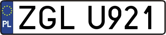 ZGLU921