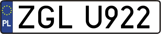 ZGLU922