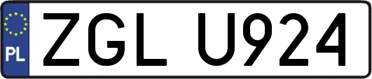 ZGLU924