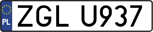 ZGLU937