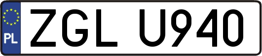 ZGLU940