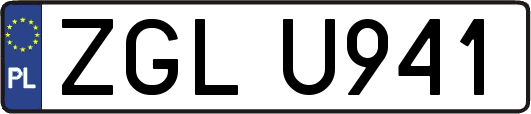 ZGLU941