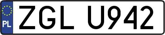 ZGLU942