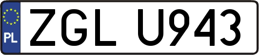 ZGLU943