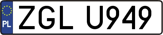 ZGLU949