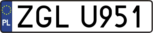 ZGLU951