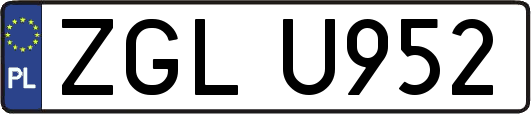ZGLU952