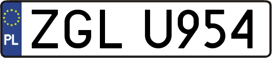 ZGLU954
