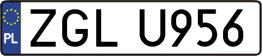 ZGLU956
