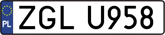 ZGLU958