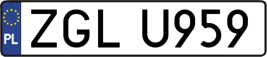 ZGLU959