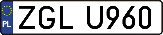 ZGLU960