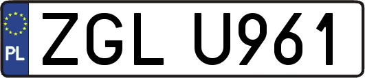ZGLU961