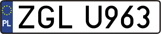 ZGLU963