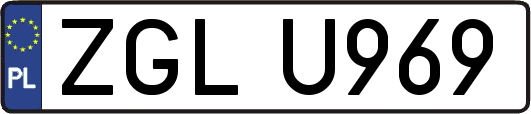 ZGLU969
