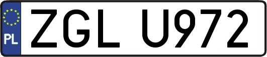 ZGLU972