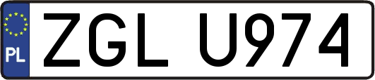 ZGLU974