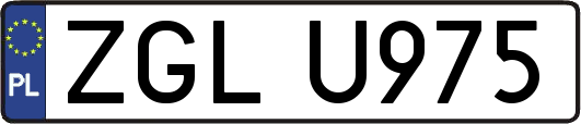 ZGLU975