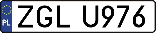 ZGLU976