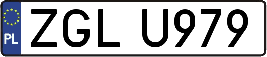 ZGLU979